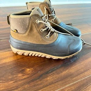 Hiking Boots - Size 7 Brown Neo Tech Hiking Boots